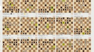 Трансляции на Lichess, рапид – запись №11 - 109of111