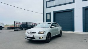 Toyota Avensis, 2007 год