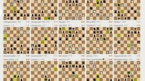 Трансляции на Lichess, рапид – запись №11 - 90of111