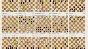 Трансляции на Lichess, рапид – запись №10 - 137of254