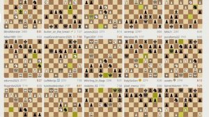 Трансляции на Lichess, рапид – запись №10 - 33of254