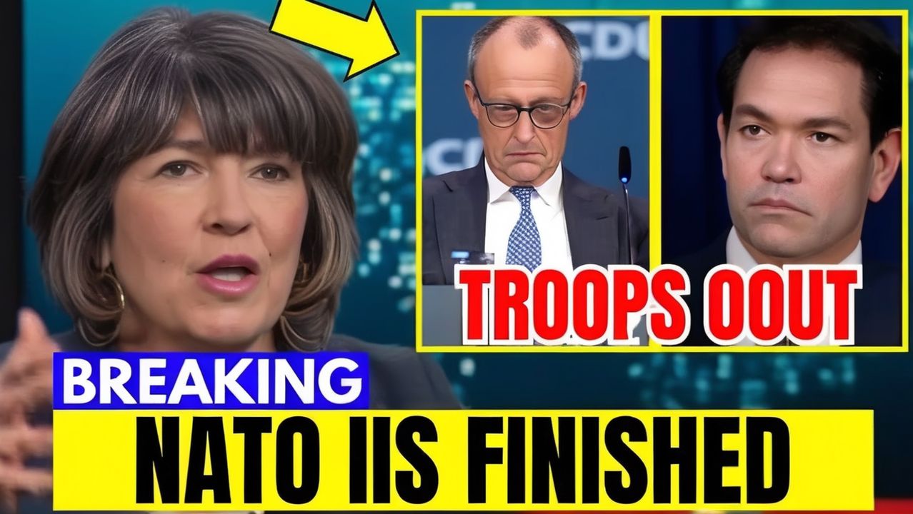 Rubio STUNS Europe With Brutal Message to Macron LIVE on TV! смотреть онлайн