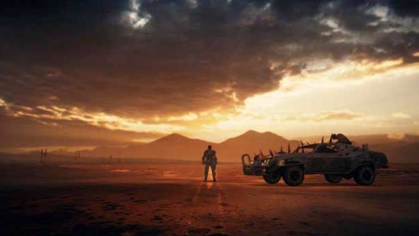 Mad Max ч17