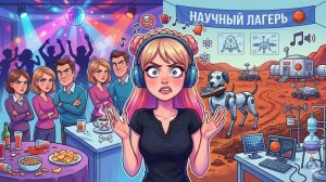 Секрет моей худшей вечеринки как предки разрушили ВСЁ