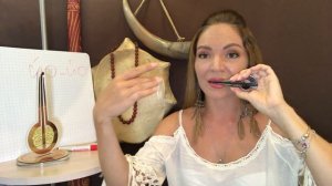 Олена УУТАй. Как играть на варгане. Урок 4