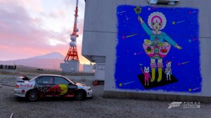Изображение Наоси находится тут в Forza Horizon 6