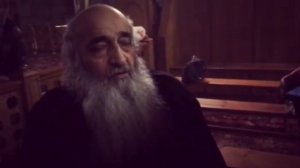 Пожелания о.Илиодора людям на НГ