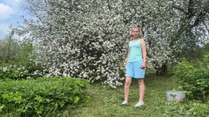 В ДЕРЕВНЕ 17.05.2026 Г/ ПОКУПКИ ИЗ МАГНИТА