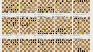 Трансляции на Lichess, рапид – запись №10 - 172of254