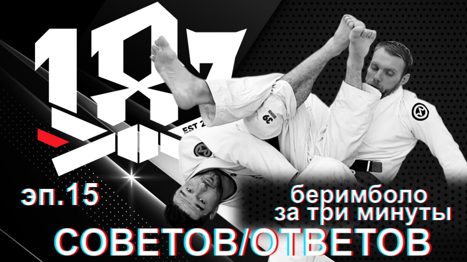 Али Магомедов - 187 ответов/советов. эпизод 15. berimbolo за три минуты