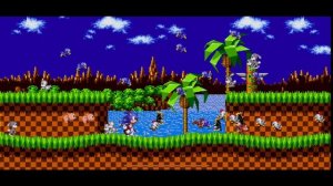 Sonic the Hedgehog 1 SEGA iOS 19 часть Финал