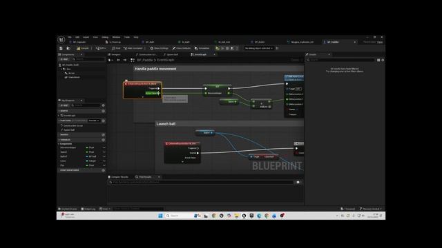 Creating Brick Breaker 10-22