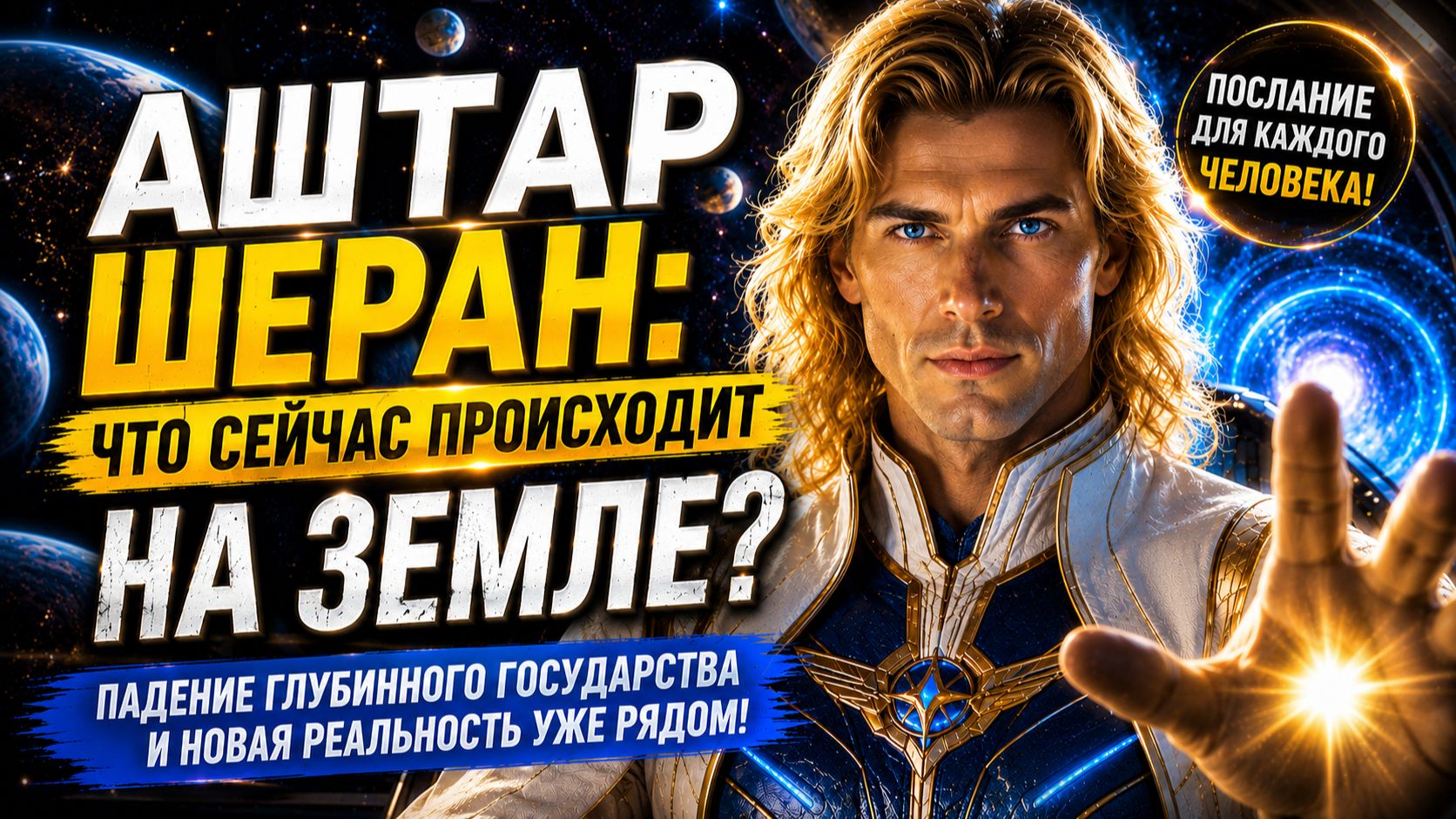 СТАРАЯ СИСТЕМА ТЕРЯЕТ КОНТРОЛЬ… АШТАР ШЕРАН | Абсолютный Ченнелинг