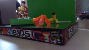 Stikbots. Игрушки Стикботы. Видео со Стикботами