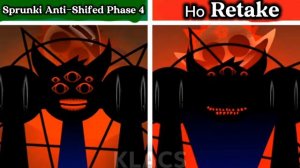 Sprunki Anti-Shifed Phase 4 но Retake