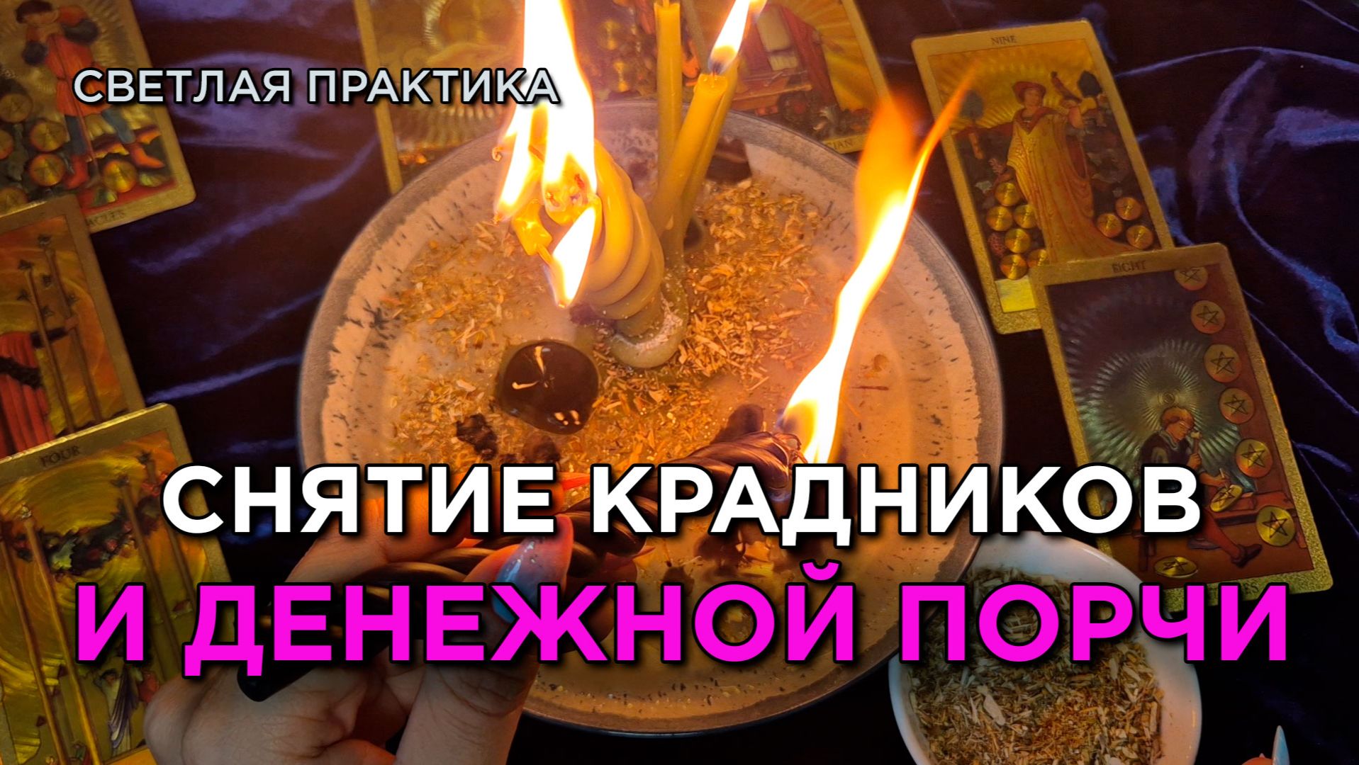 Избавься от денежных крадников! Сними денежные привязки!