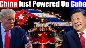 USA's Blockade FAILED! — China Saved Cuba with Solar, Rice & Millions!