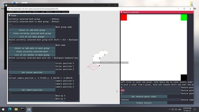Creating Stairs In Tiny Level Editor 3d