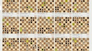Трансляции на Lichess, рапид – запись №10 - 55of254