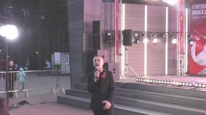 Концерт к Дню Победы в Домодедово. Александр Шевченко - Есаул (09.05.26)