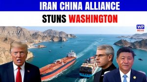 Trump Warned As Iran Pushes China Alliance After Nuclear Talks Collapse