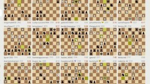 Трансляции на Lichess, рапид – запись №10 - 75of254