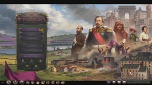Victoria 3, прохождение за Россию, 1 серия