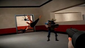 HUNTING the MONSTER in TF2 (ITS TERRIFYING)