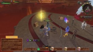 #Neverwinter [M32.5] - Варвар Танк