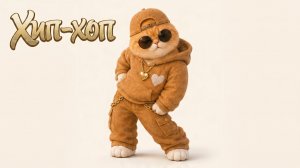 Кот Хип-хоп