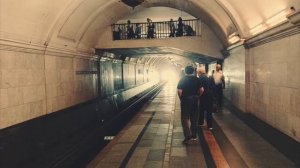Парад поездов на 91-летие мосметро // 17 мая 2026