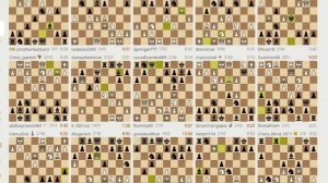 Трансляции на Lichess, рапид – запись №11 - 72of111