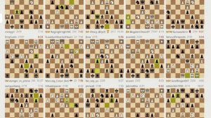 Трансляции на Lichess, рапид – запись №10 - 90of254