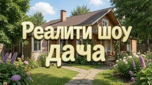 Реалити-шоу «Дача»