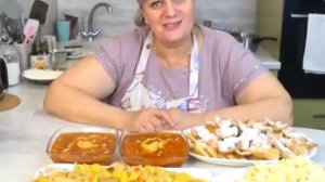 Как из нечего приготовить МЕНЮ на несколько дней!