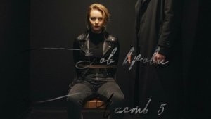 ЗОВ КРОВИ 5 ЧАСТЬ
