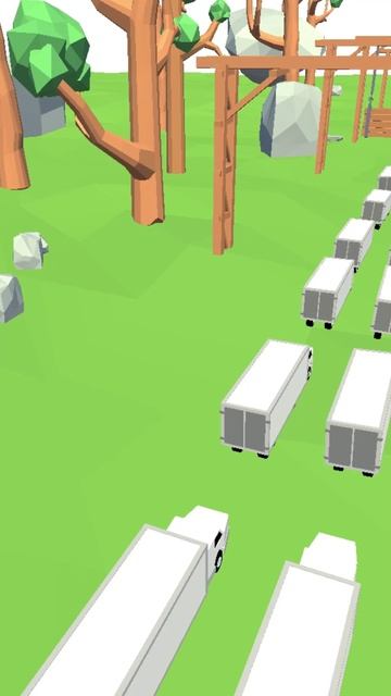 ПРЫГАЮ НА ГРУЗОВИКАХ КАК БЕШЕНЫЙ | Clustertruck за один вечер 🚛🌀