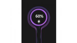 MIUI Mobile Battery Charging 0 To 100 Percent   NCR Animation