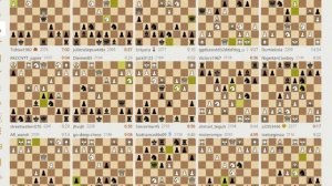 Трансляции на Lichess, рапид – запись №10 - 207of254