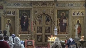 17.05.2026 Литургия. Неделя 6-я по Пасхе, о слепом