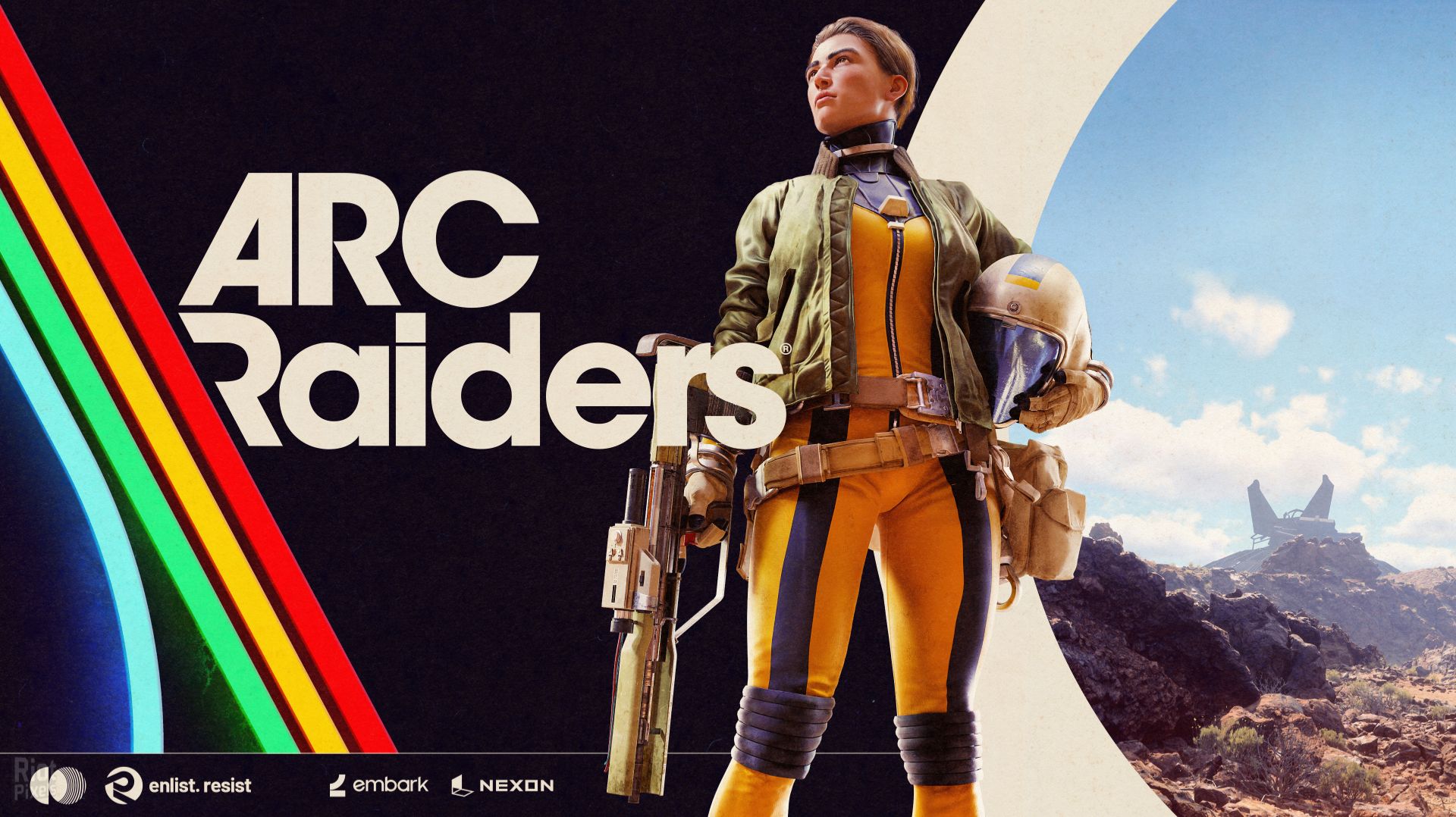 🎯Новички в деле | Семейный рейд | ARC Raiders🎮
