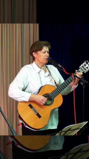 Мария Куленина авторская песня 1