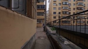 🇨🇳 Даньдун, Китай — Прогулка вдоль границы с Северной Кореей / 2026 / 4K (2160p)
