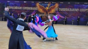 Всероссийские соревнования апрель 2026 Квик-степ