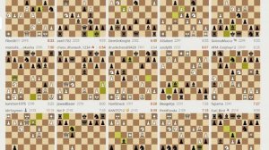 Трансляции на Lichess, рапид – запись №11 - 17of111