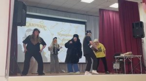 РОДИТЕЛЬСКИЙ КОМИТЕТ УЧАСТВУЕТ В ФЕСТИВАЛЕ