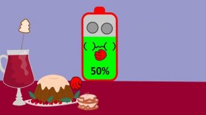 Mukbang Christmas Dessert   크리스마스 디저트 먹방   Asmr Mukbang Animation   NCR Animation
