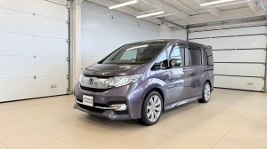 Honda Stepwgn, 2016 год