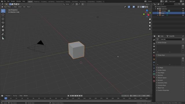 2 Interface - Lesson 03 - Importing смотреть онлайн