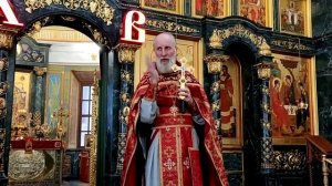 Слово митр.прот.Николая Малеты 17.05.26 в Неделю 6-ю по Пасхе